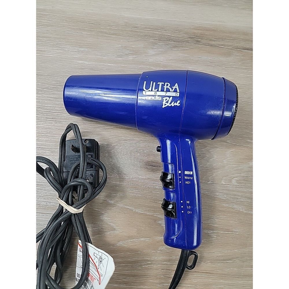 Andis Ultra Compact Hair Dryer - Royal Blue